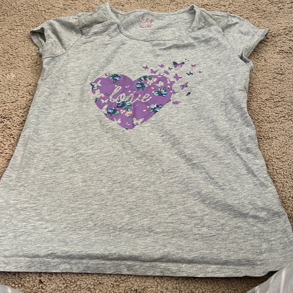 Girls Love Tshirt